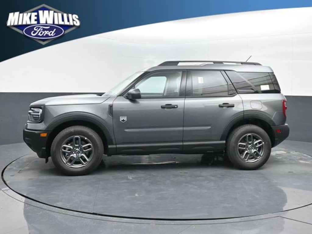 New 2026 Ford Bronco Sport Big Bend® SUV