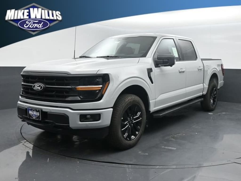 New 2026 Ford F-150 XLT TRUCK