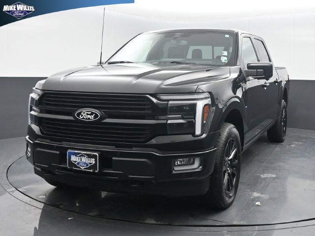 Used 2025 Ford F-150 Platinum Truck