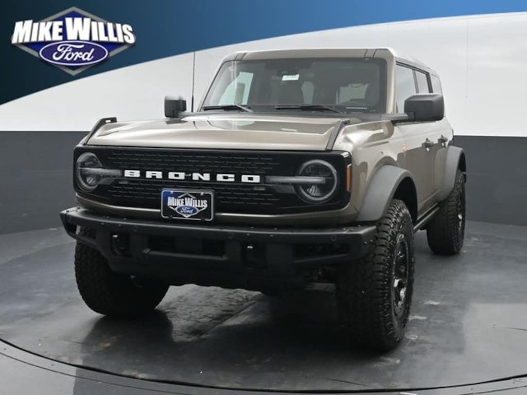 New 2026 Ford Bronco Badlands® SUV