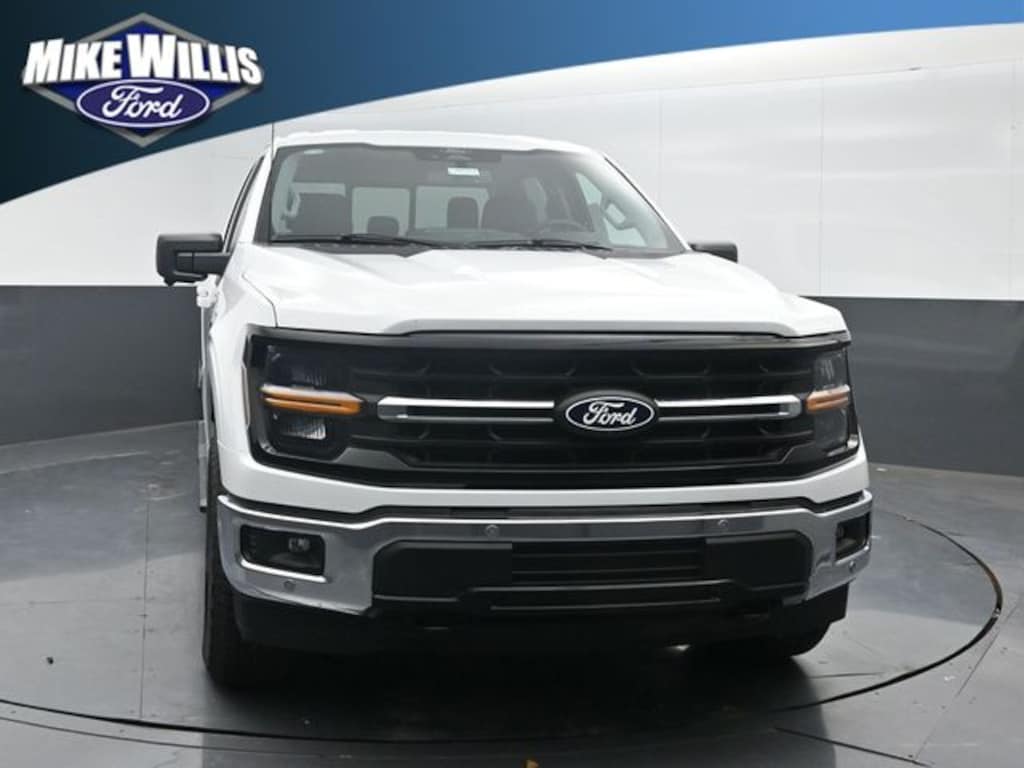 New 2026 Ford F-150 XLT TRUCK