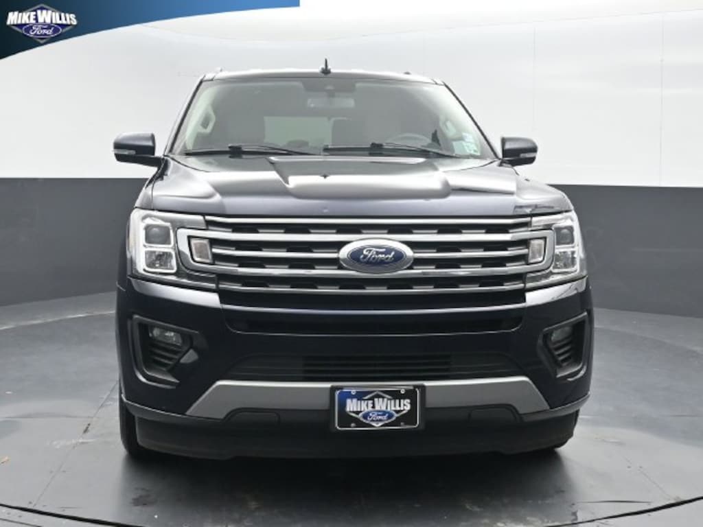 Certified 2021 Ford Expedition XLT SUV