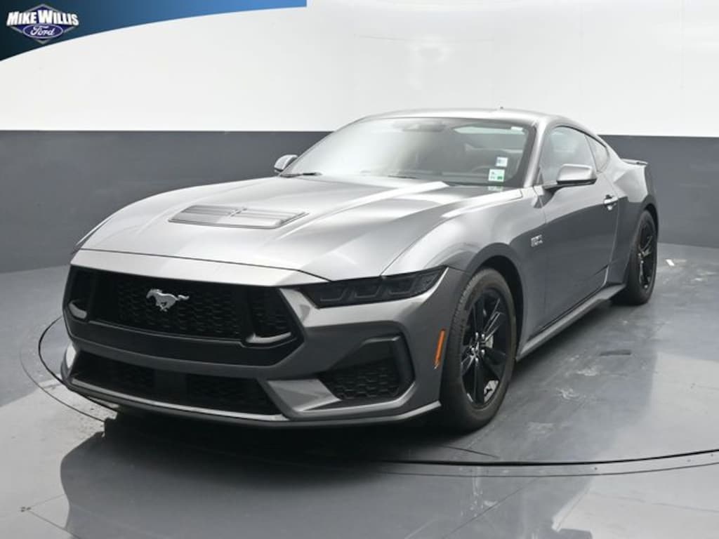 Used 2025 Ford Mustang GT Coupe