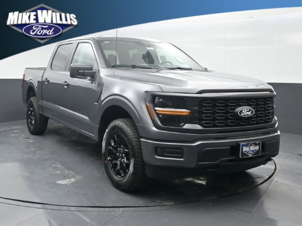 New 2026 Ford F-150 STX® TRUCK