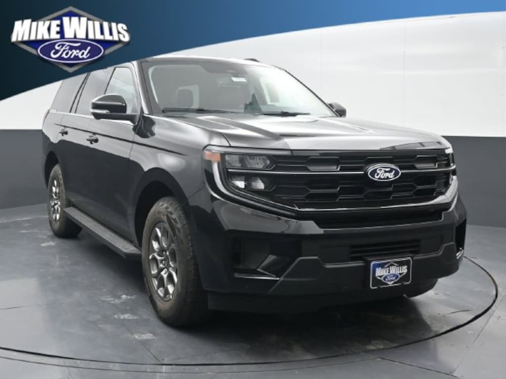 New 2027 Ford Expedition Active SUV