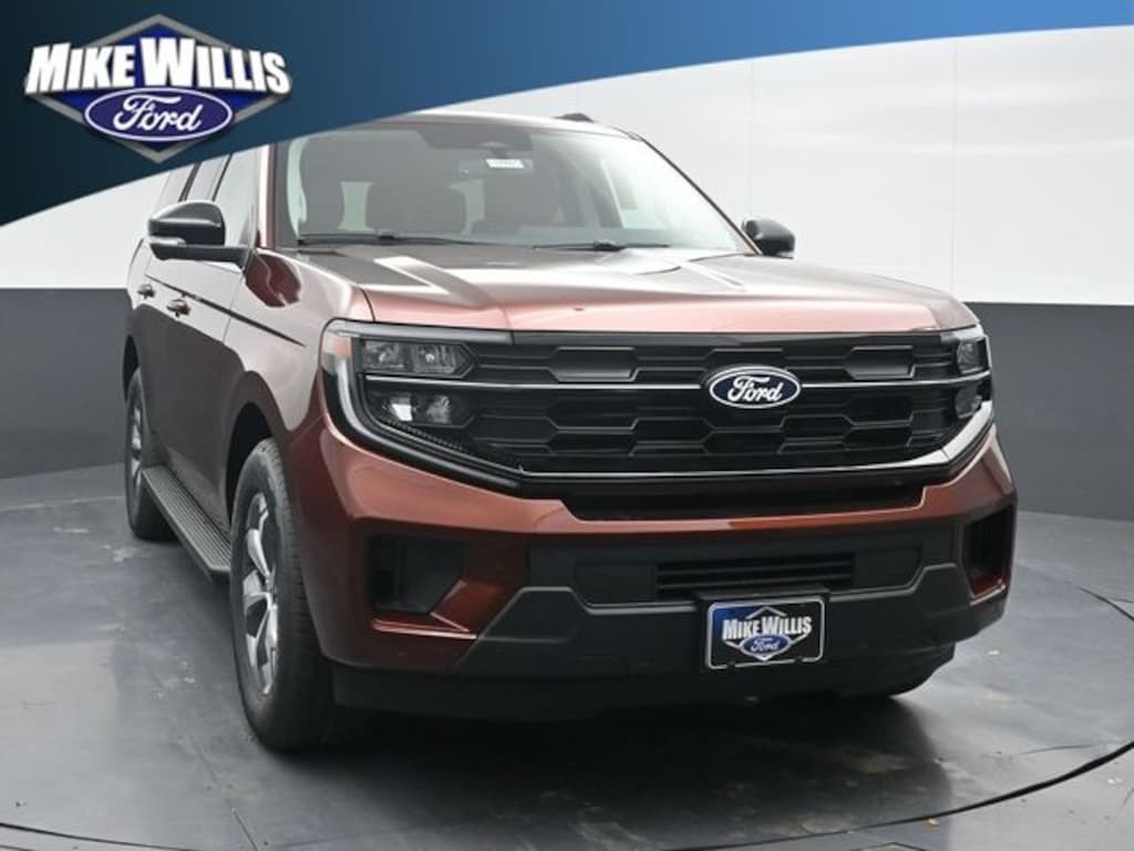 New 2027 Ford Expedition Active SUV