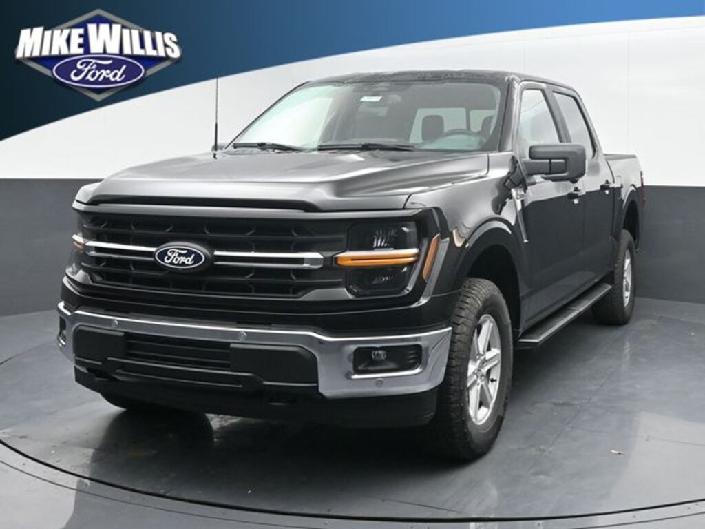 New 2026 Ford F-150 XLT TRUCK