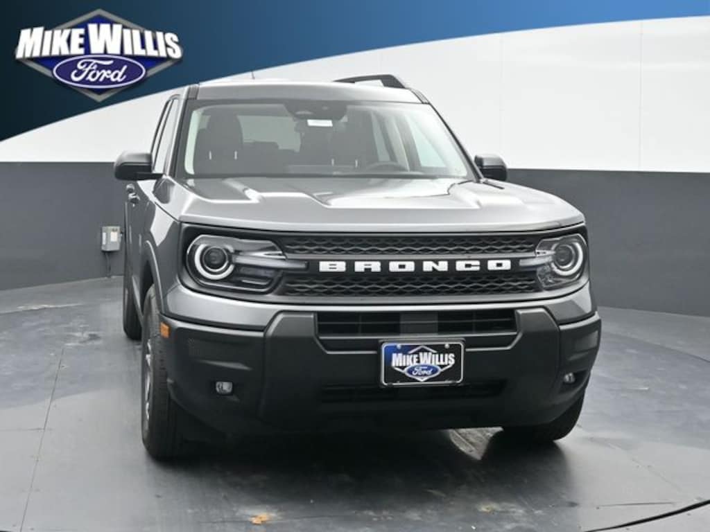 New 2026 Ford Bronco Sport Big Bend® SUV