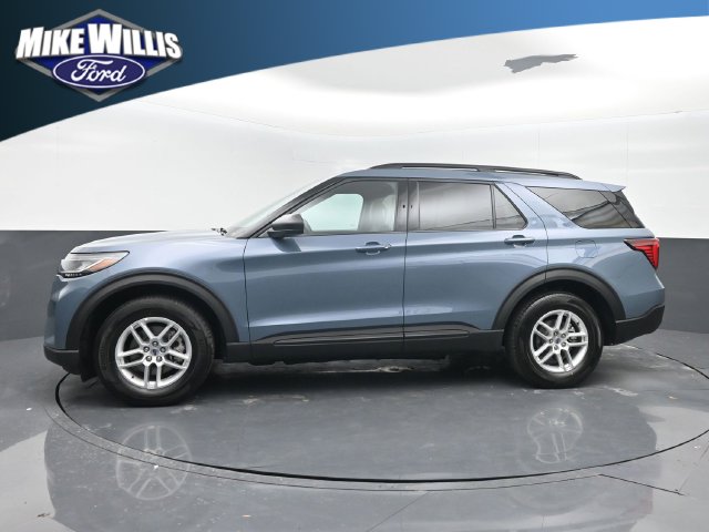 New 2027 Ford Explorer Active SUV