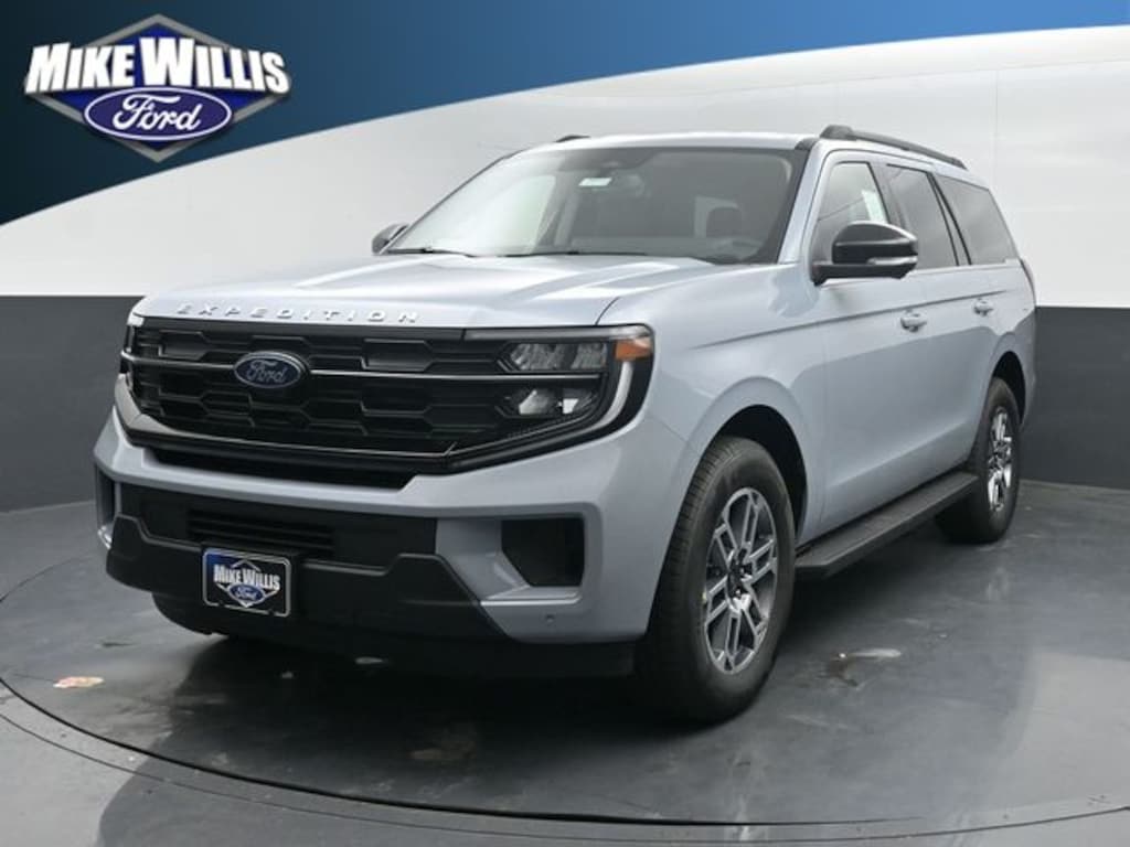 New 2026 Ford Expedition Active SUV