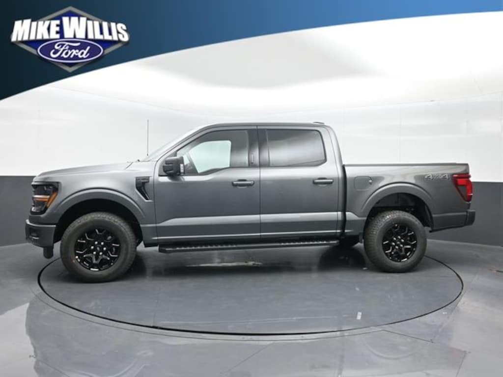 New 2026 Ford F-150 XLT TRUCK