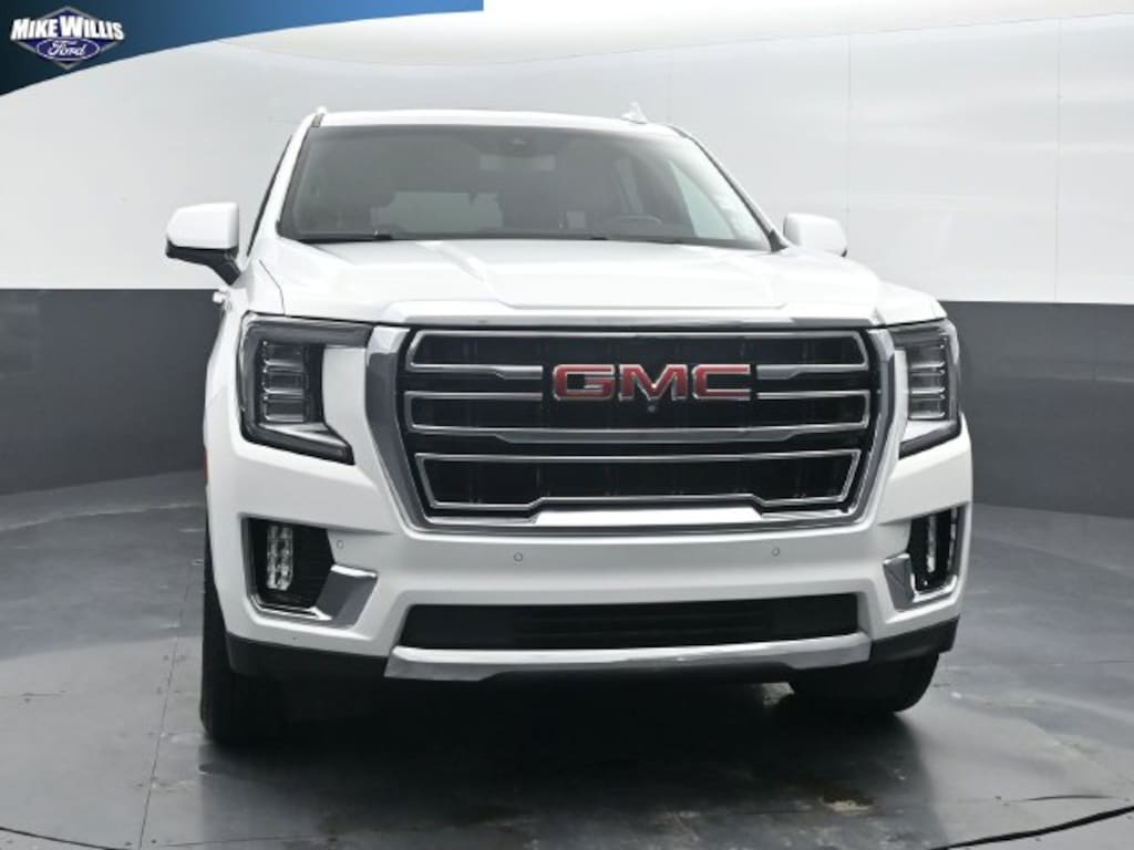 Used 2022 GMC Yukon SLT SUV