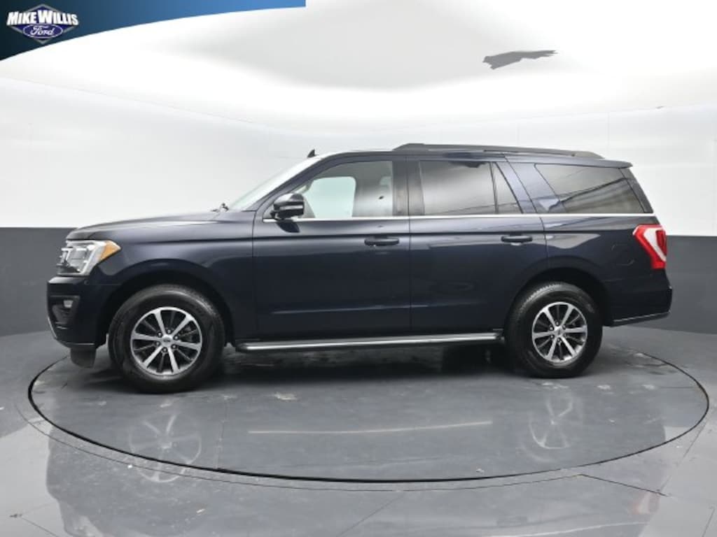 Certified 2021 Ford Expedition XLT SUV