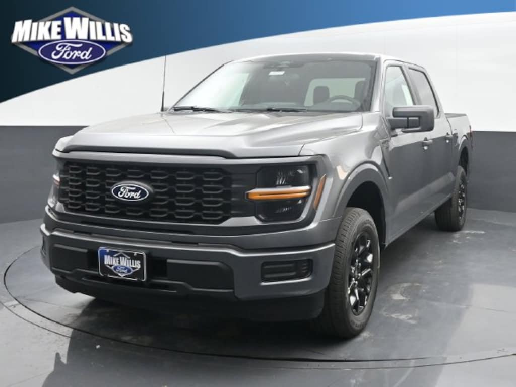 New 2026 Ford F-150 STX® TRUCK