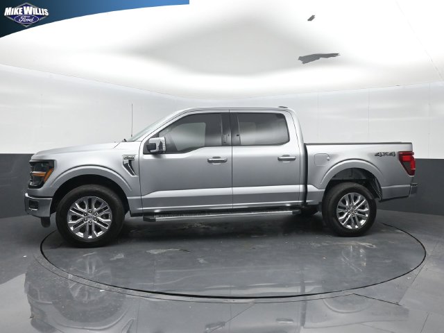 Certified 2024 Ford F-150 XLT Truck
