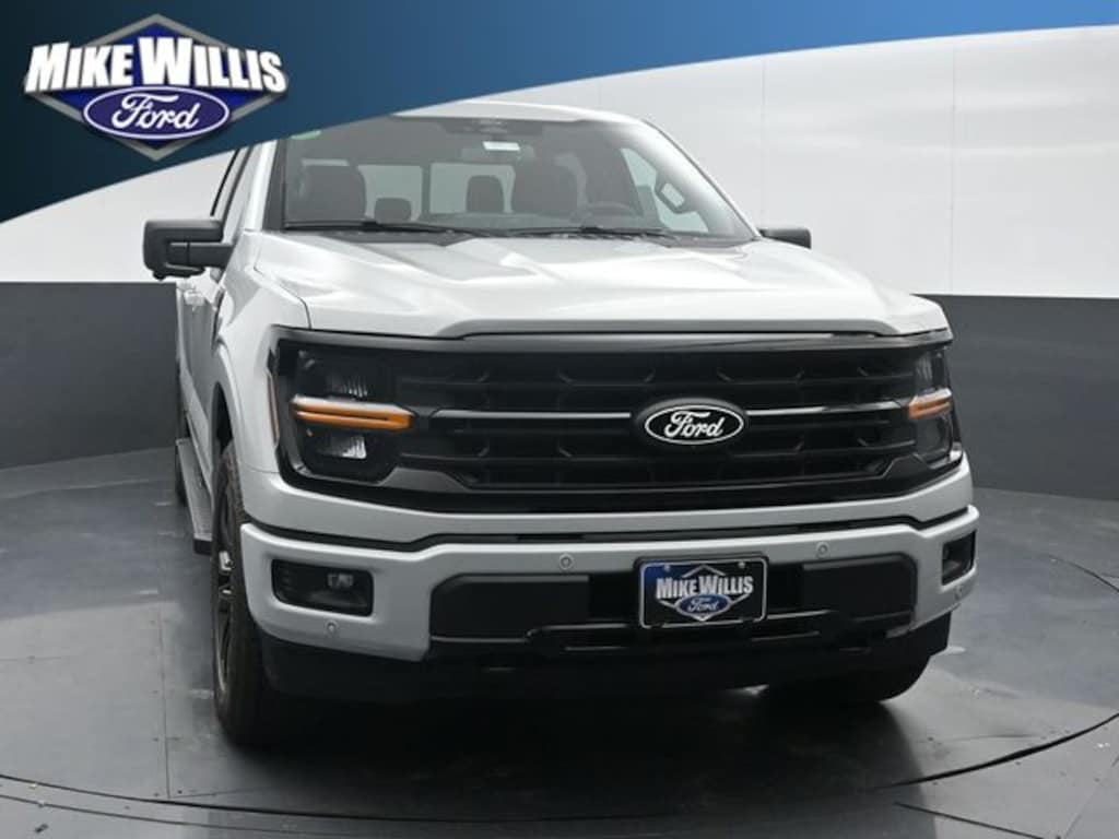 New 2026 Ford F-150 XLT TRUCK