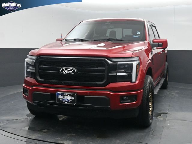 Used 2025 Ford F-150 Lariat Truck