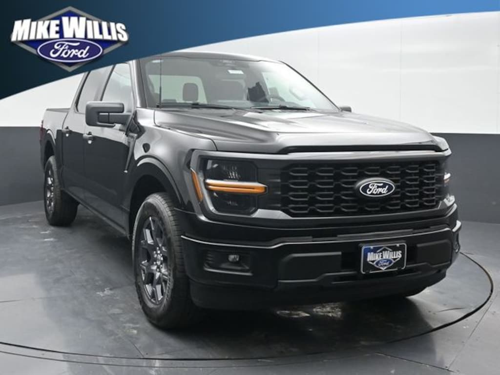 New 2026 Ford F-150 STX® TRUCK