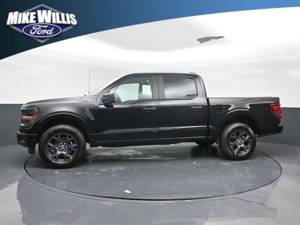 New 2026 Ford F-150 STX® TRUCK