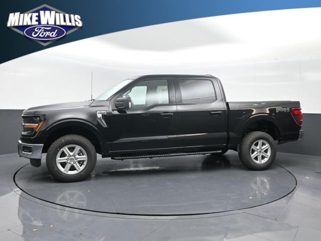 New 2026 Ford F-150 XLT TRUCK