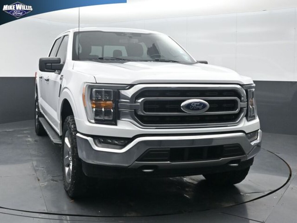 Used 2021 Ford F-150 XLT Truck