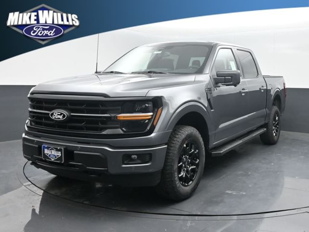 New 2026 Ford F-150 XLT TRUCK