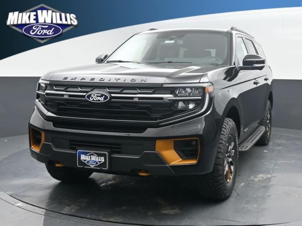 New 2027 Ford Expedition Tremor® SUV