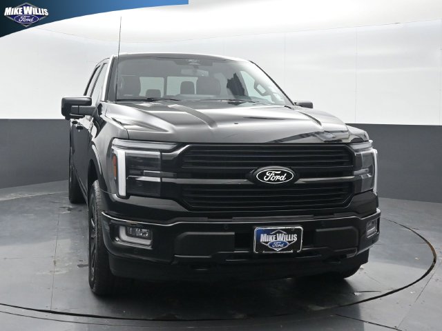 Used 2025 Ford F-150 Platinum Truck