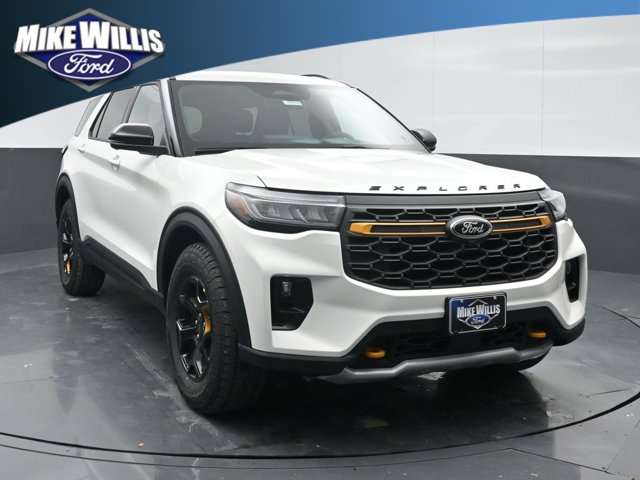 2026 Ford Explorer Tremor&reg; SUV
