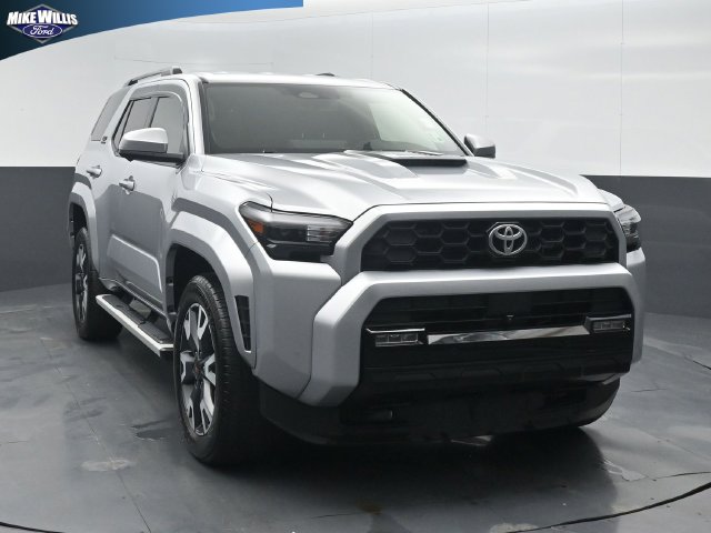 Used 2025 Toyota 4Runner SUV