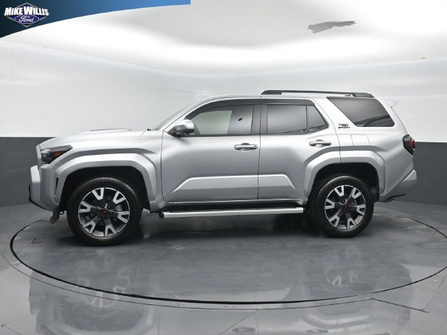 Used 2025 Toyota 4Runner SUV