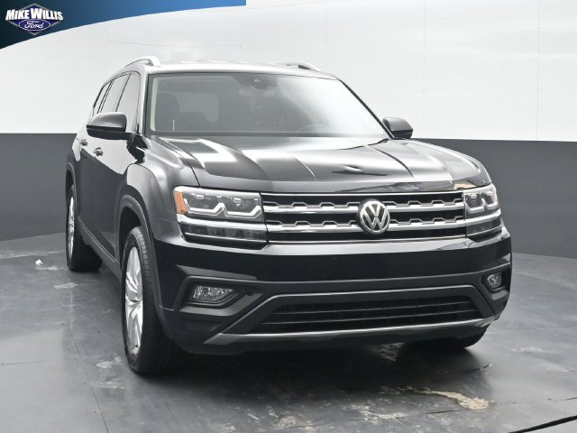2019 Volkswagen Atlas 3.6L V6 SE