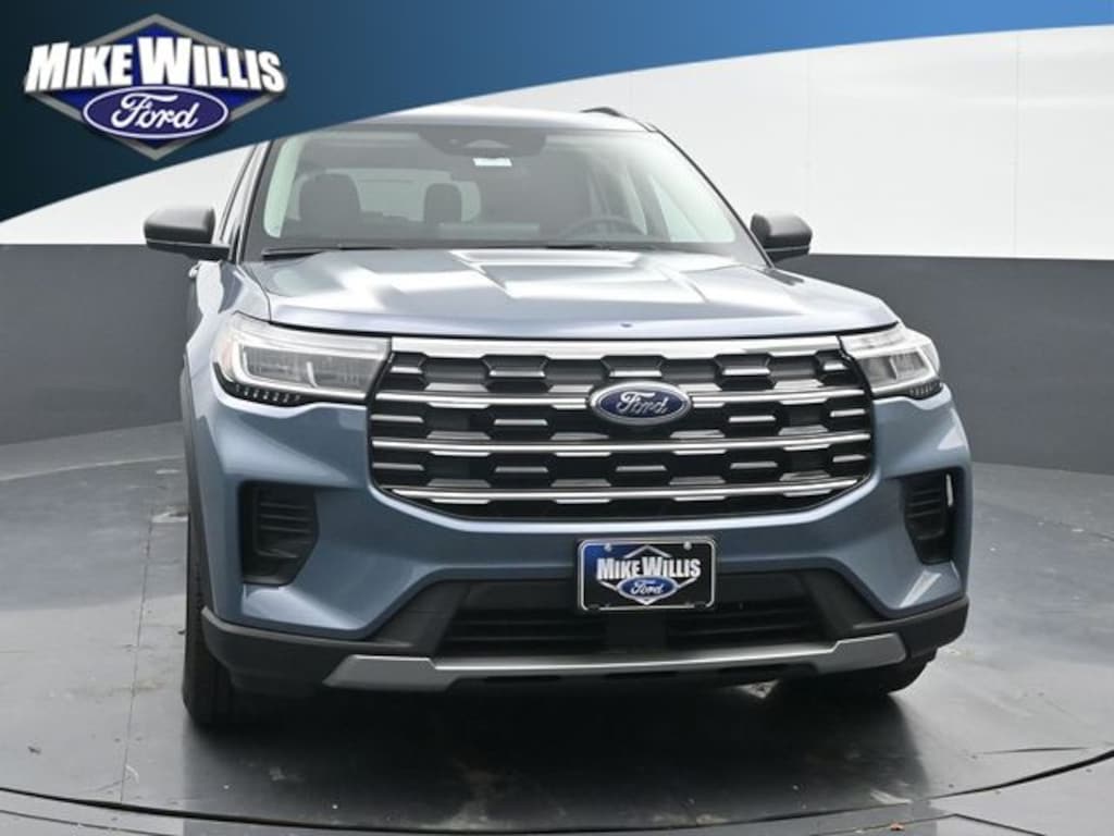 New 2026 Ford Explorer Active SUV