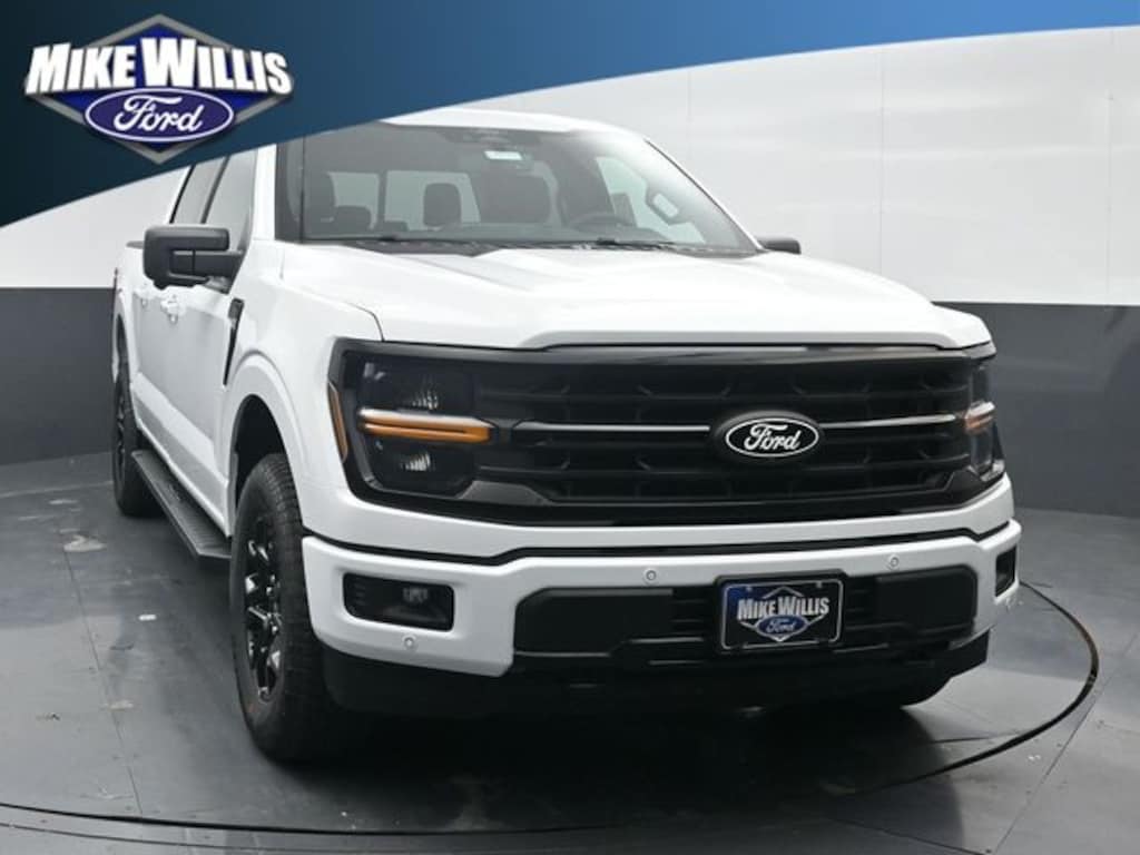 New 2026 Ford F-150 XLT TRUCK