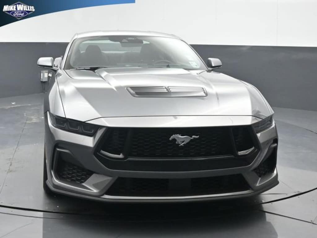Used 2025 Ford Mustang GT Coupe