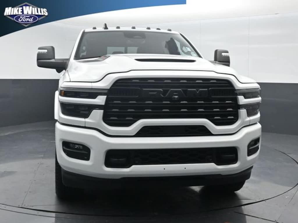 Used 2025 Ram 2500 Limited Truck