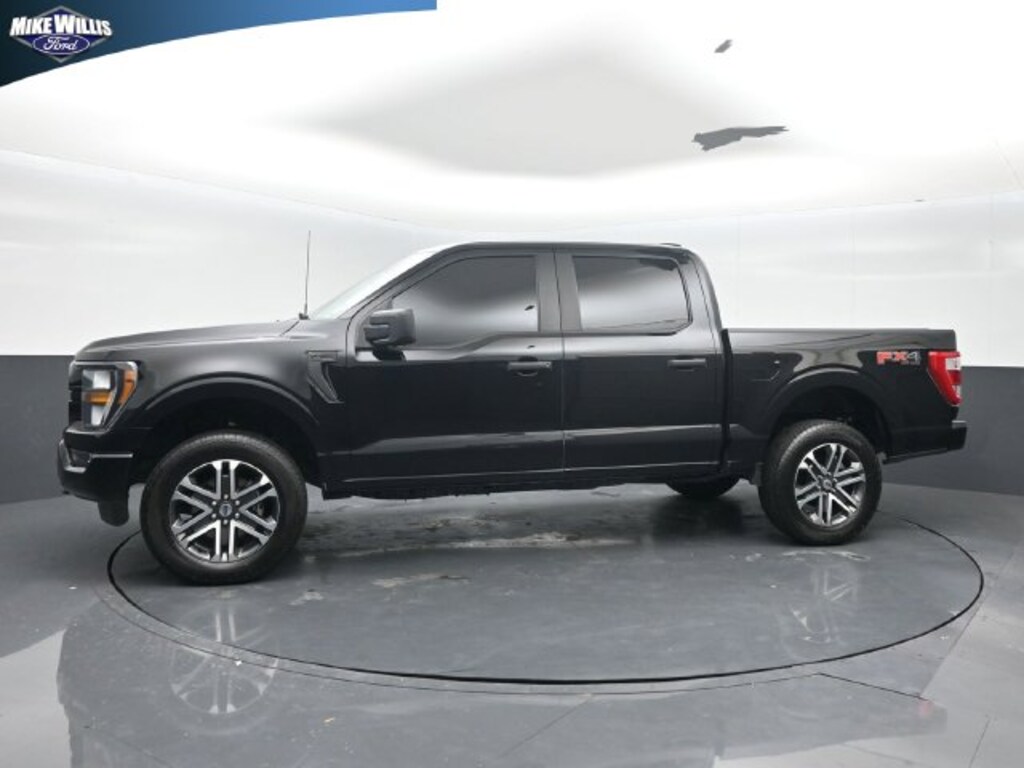 Certified 2023 Ford F-150 XL Truck