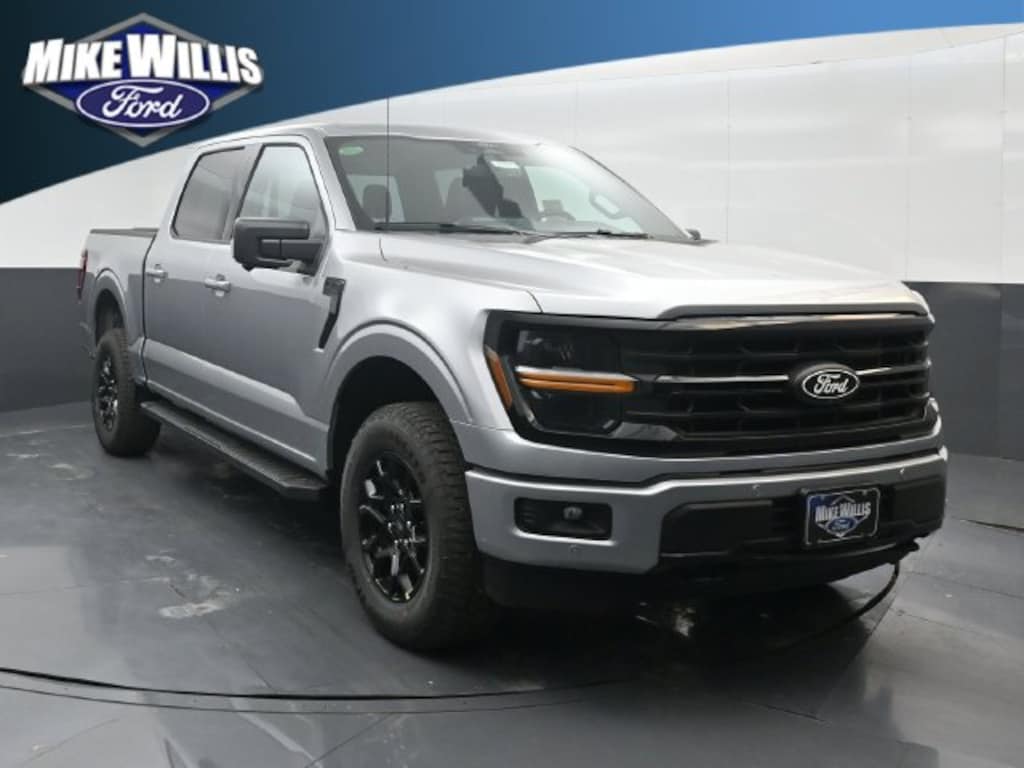 New 2026 Ford F-150 XLT TRUCK