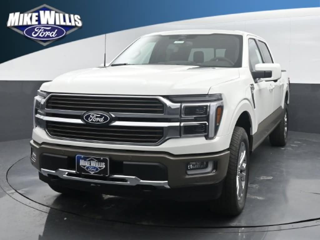 New 2026 Ford F-150 King Ranch® TRUCK