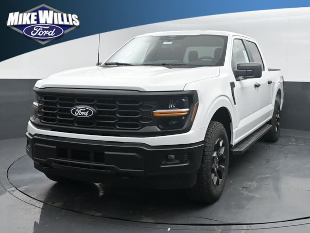 New 2026 Ford F-150 STX® TRUCK