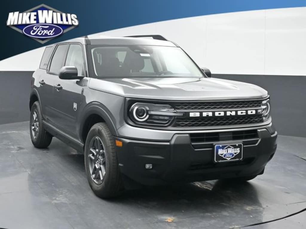 New 2026 Ford Bronco Sport Big Bend® SUV