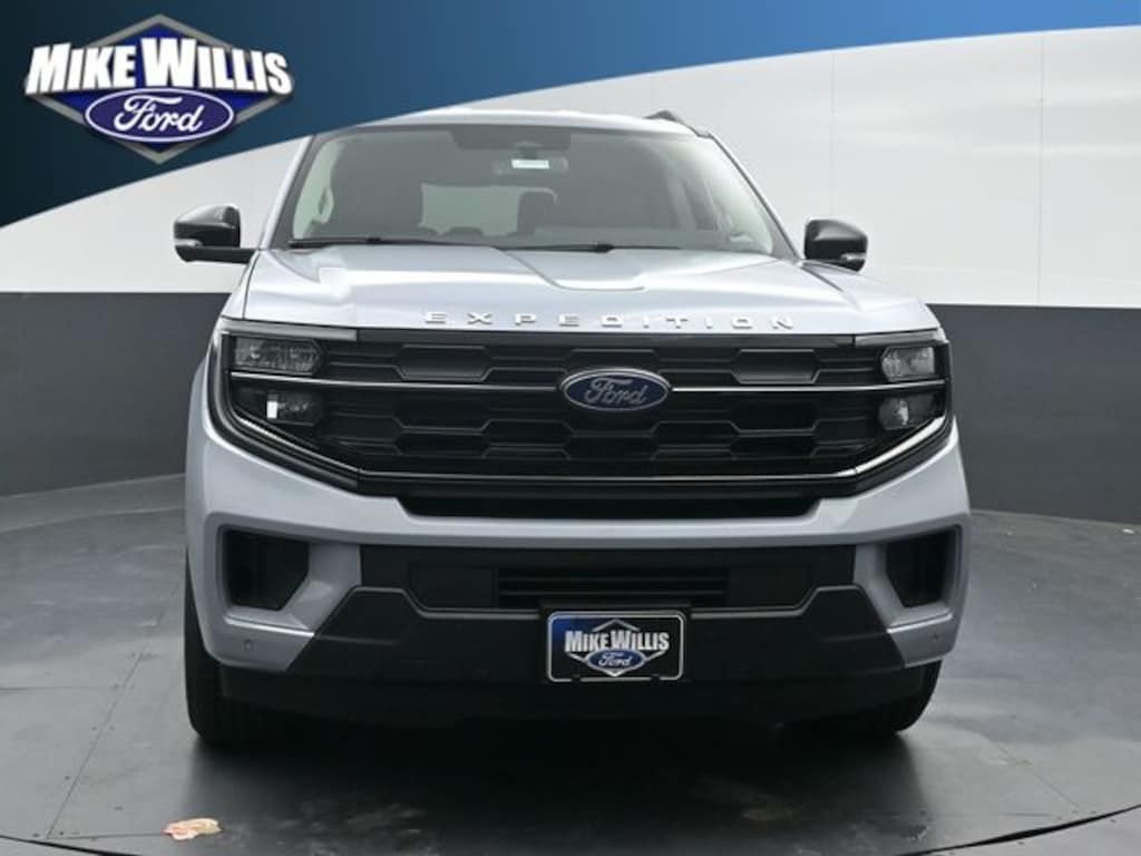 New 2026 Ford Expedition Active SUV