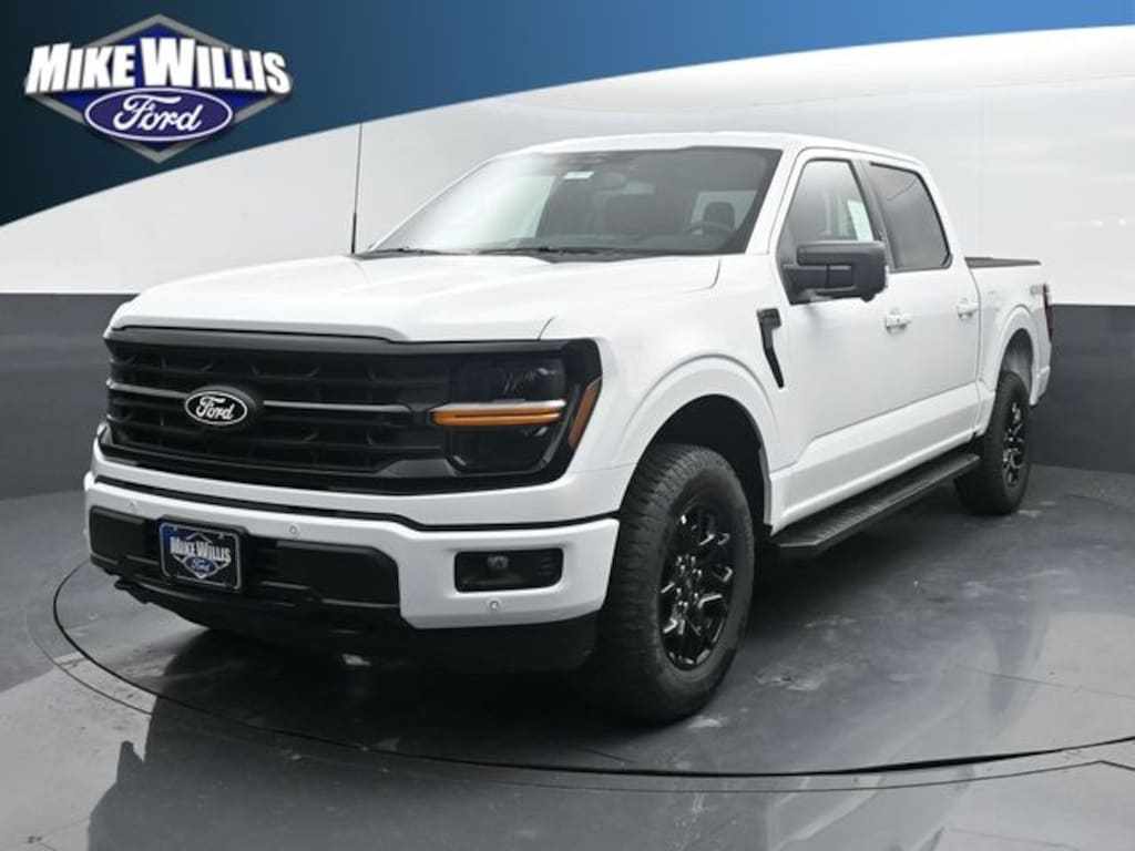 New 2026 Ford F-150 XLT TRUCK