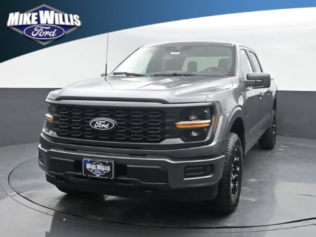 New 2026 Ford F-150 STX® TRUCK