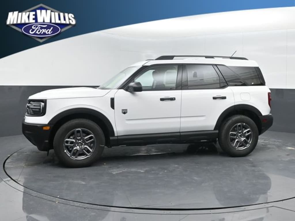 New 2026 Ford Bronco Sport Big Bend® SUV