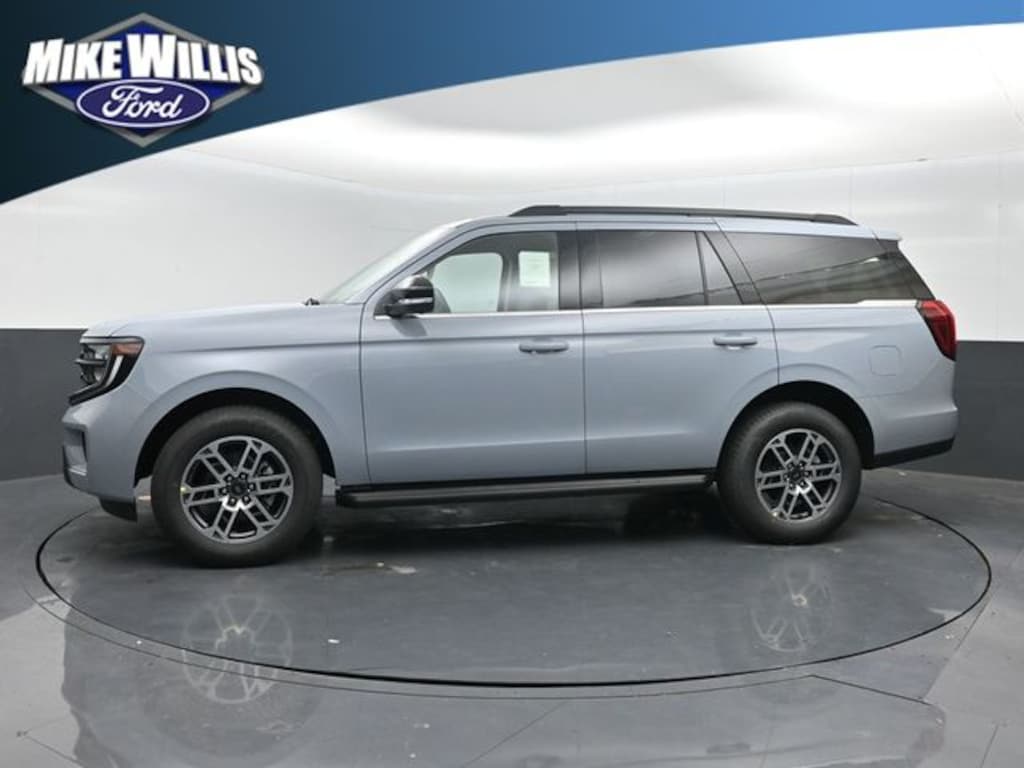 New 2026 Ford Expedition Active SUV