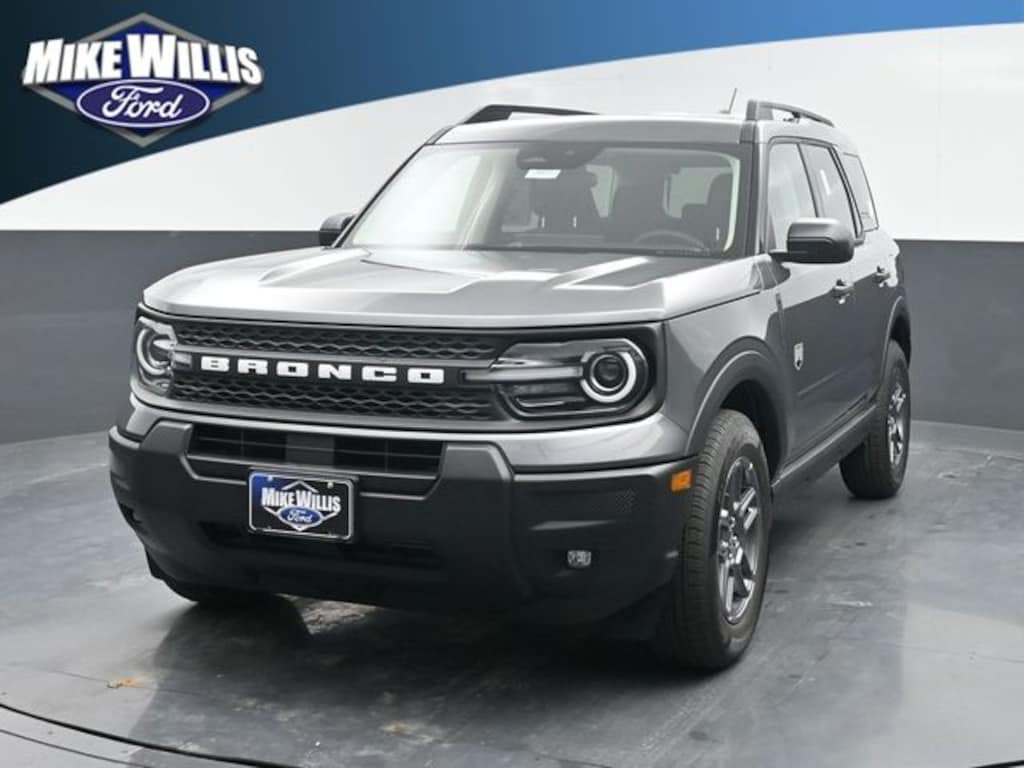 New 2026 Ford Bronco Sport Big Bend® SUV