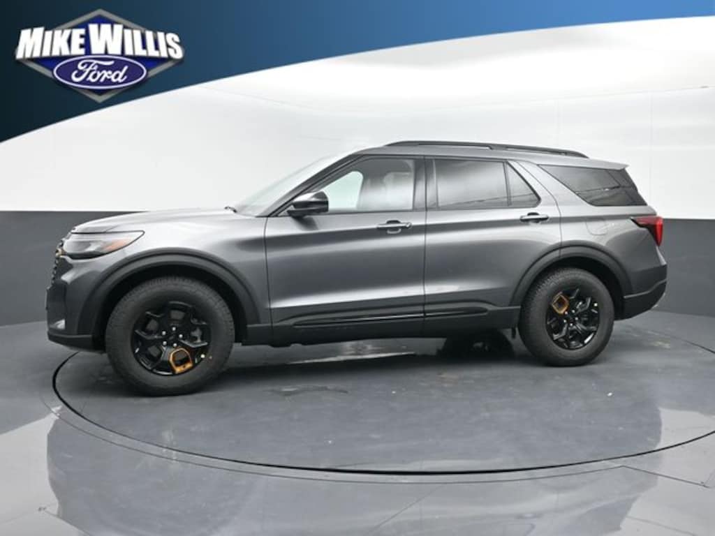 New 2026 Ford Explorer Tremor® SUV
