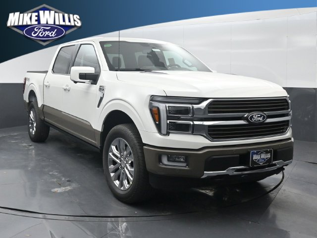 New 2026 Ford F-150 King Ranch® TRUCK
