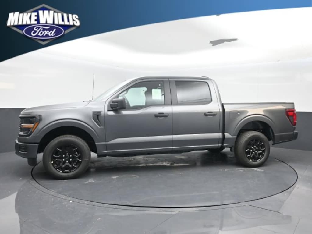 New 2026 Ford F-150 STX® TRUCK